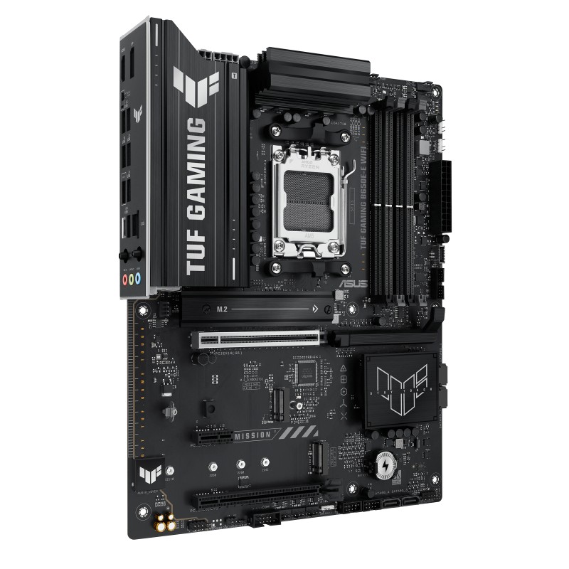 Asus TUF GAMING B650E-E WIFI matična plošča, AM5, DDR5, ATX 2