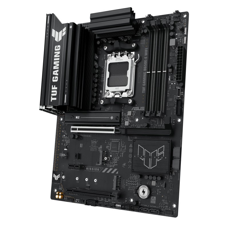 Asus TUF GAMING B650E-E WIFI matična plošča, AM5, DDR5, ATX 3