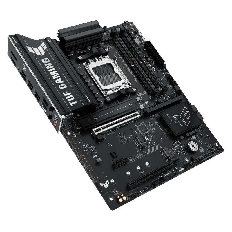 Asus TUF GAMING B650E-E WIFI matična plošča, AM5, DDR5, ATX 4