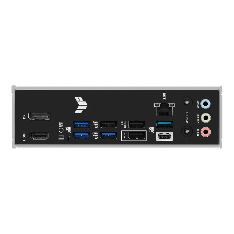 Asus TUF GAMING B650E-E WIFI matična plošča, AM5, DDR5, ATX 5
