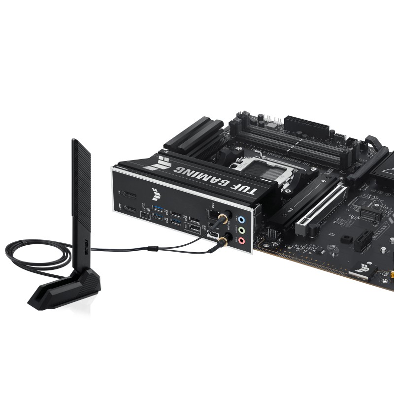 Asus TUF GAMING B650E-E WIFI matična plošča, AM5, DDR5, ATX 6