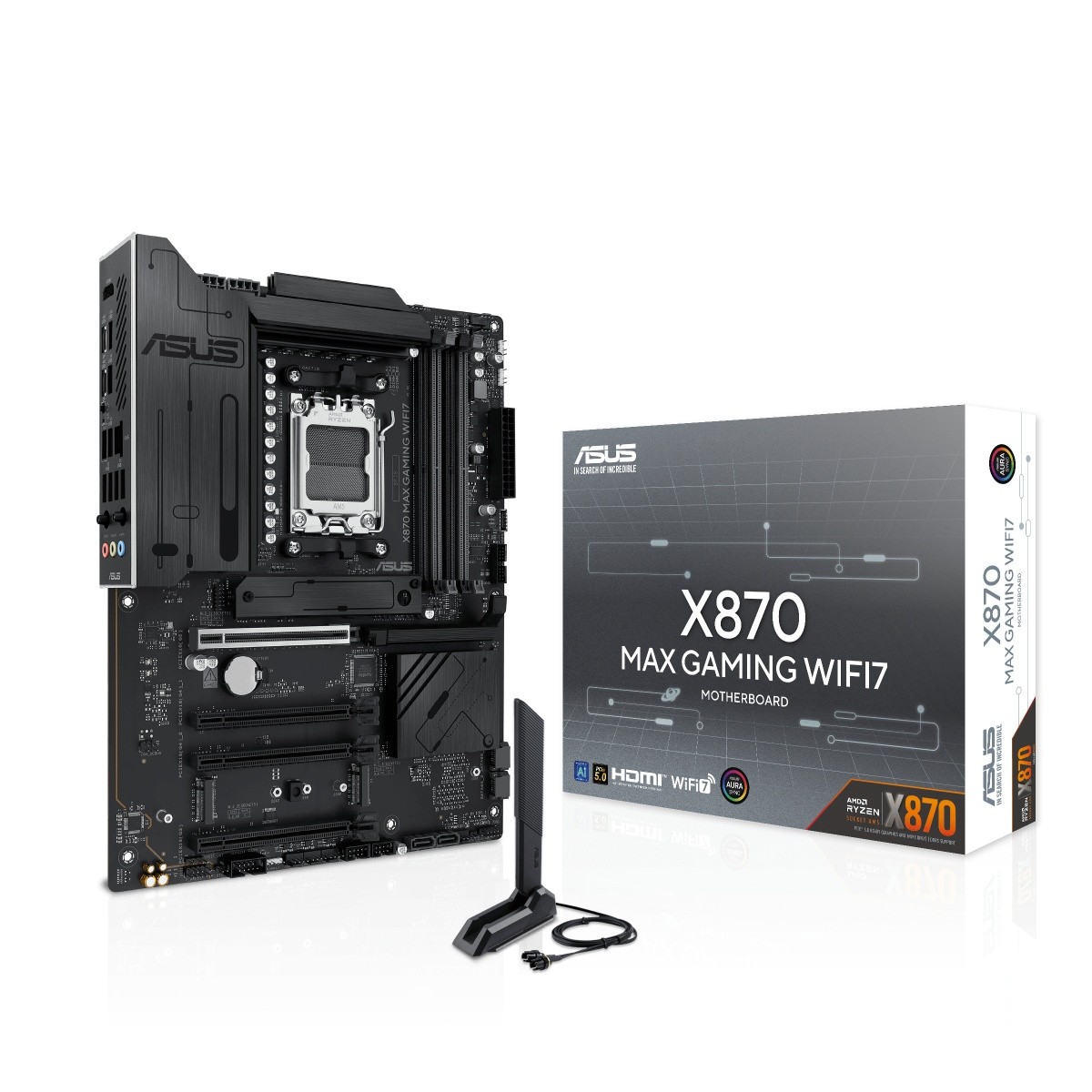 Matična plošča X870 MAX GAMING WIFI 7 AM5