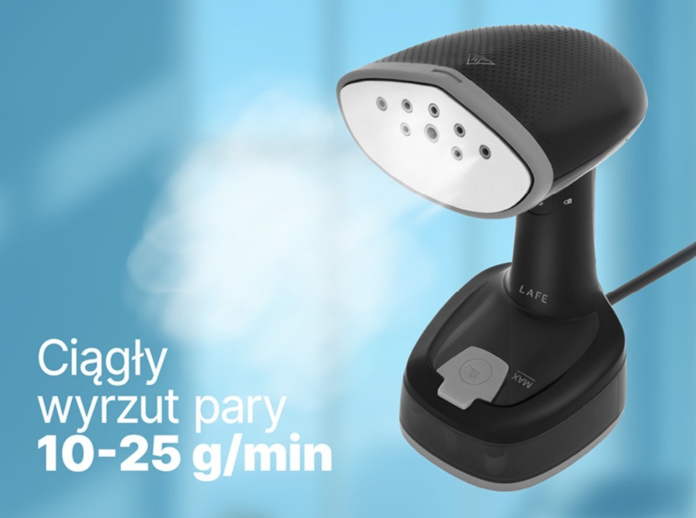 Lafe Parni likalnik EasySteam, 1600W 5