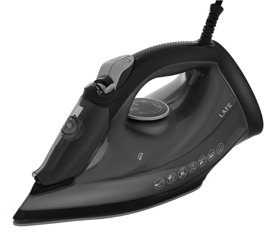 Parni likalnik GlidePro 2600W