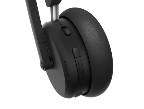 Lenovo Dual-Mode ANC 6550 brezžične slušalke, USB-A 4