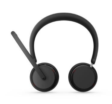 Lenovo Dual-Mode ANC 6550 brezžične slušalke, USB-A 5