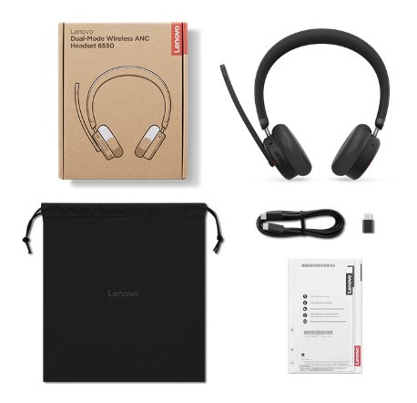 Brezžične slušalke Dual-Mode ANC 6550 USB-C 2
