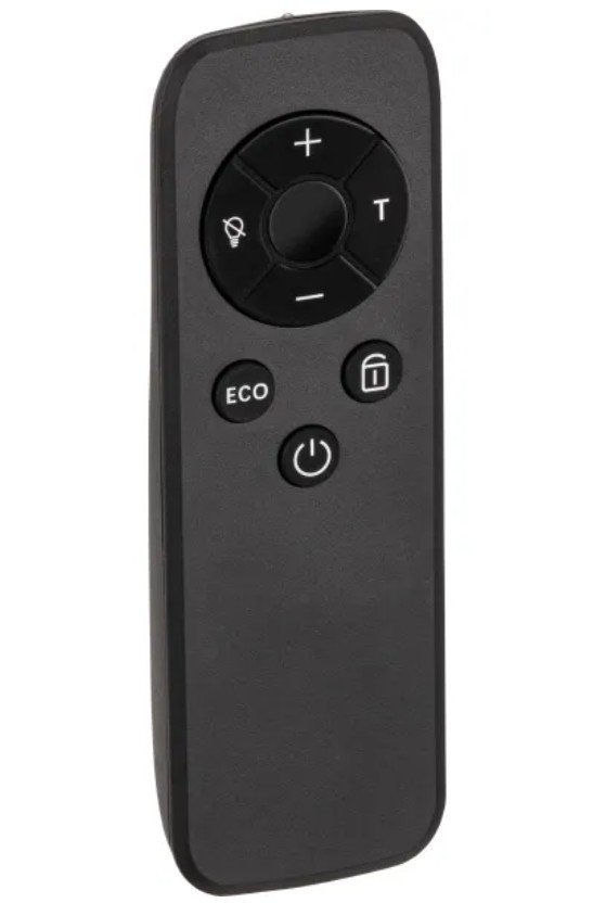 MPM IR grelnik MUG-23, 2300W, črn 6