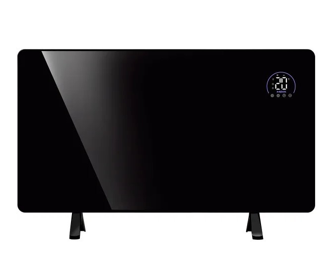 MPM IR grelnik MUG-23, 2300W, črn
