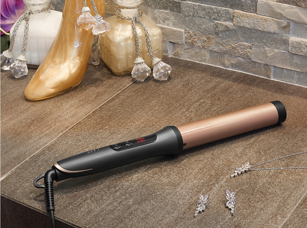 Kodralnik las Sleek and Shine Curier 32 mm 3