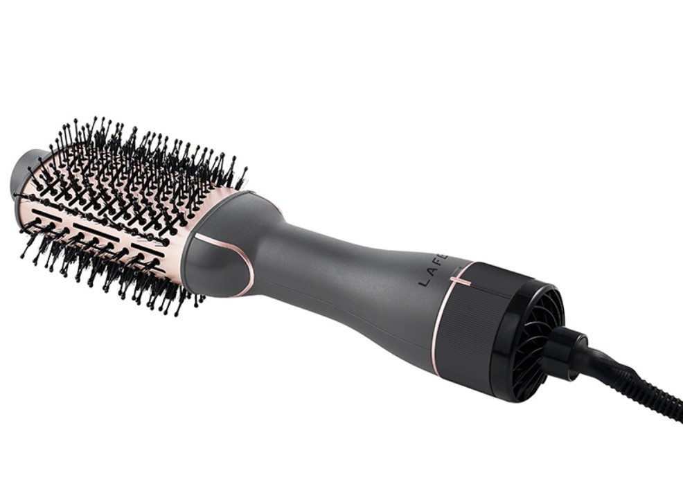 Kodralnik in sušilnik za lase Sleek and Shine Brush 7