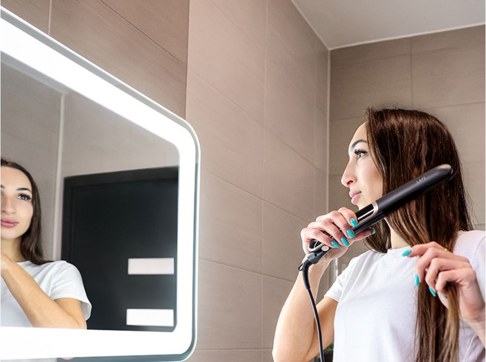Lafe Likalnik za lase Sleek and Shine 5