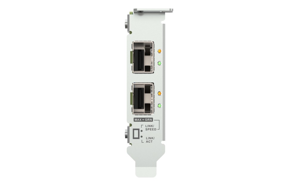 Omrežna kartica QXG-25G2SF-E810, 2x 25GbE 6