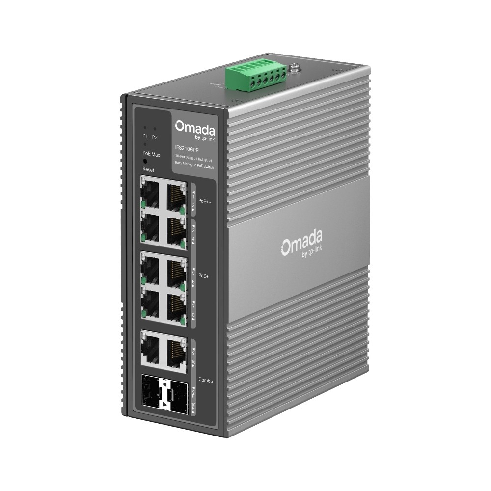TP-LINK IES210GPP mrežni stikalo