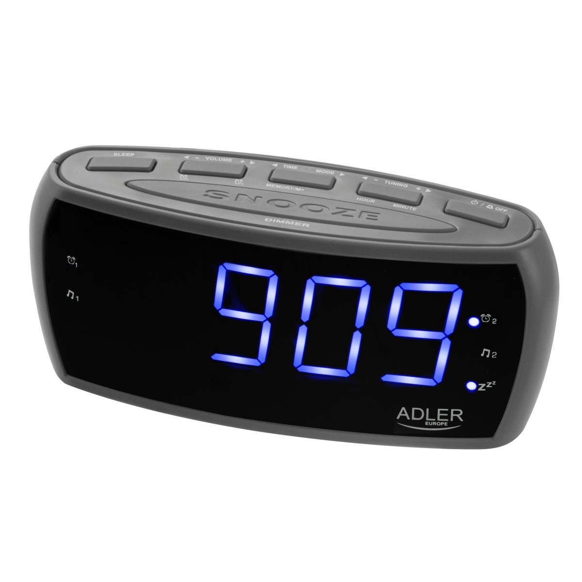 Radio budilka AD1121S 2