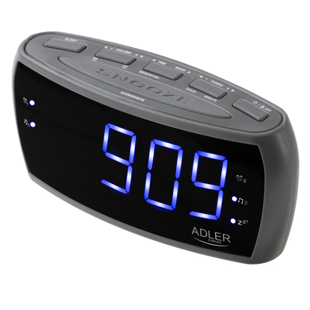 Radio budilka AD1121S 3