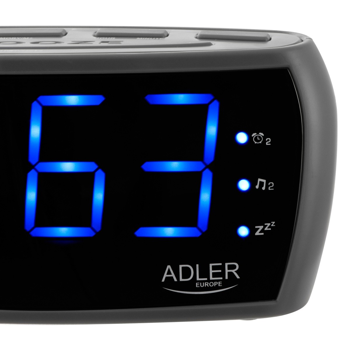 Radio budilka AD1121S 6