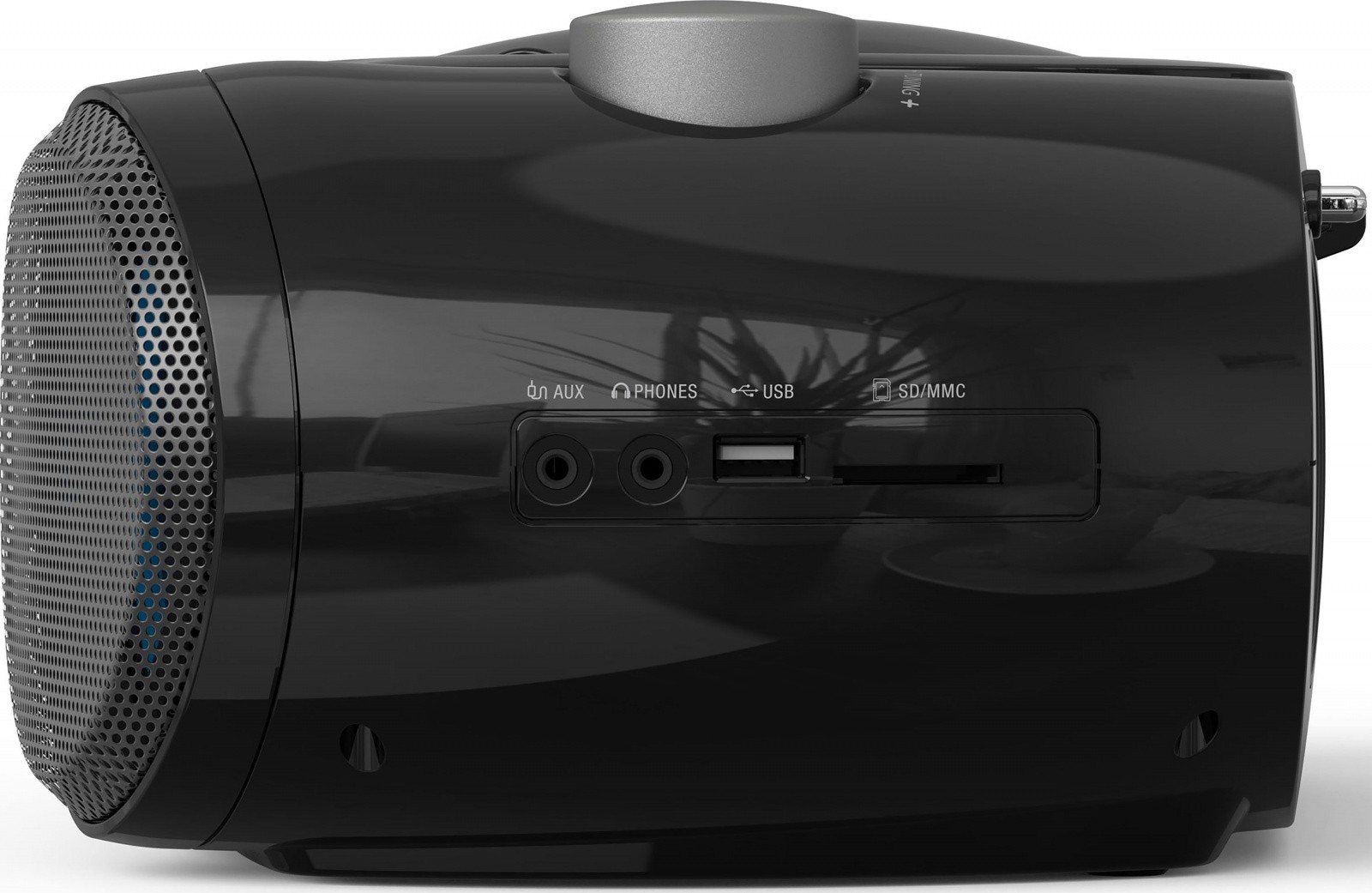 Boombox SPT 4710 CD/MP3/USB/SD, Bluetooth 5.3, FM Radio 4