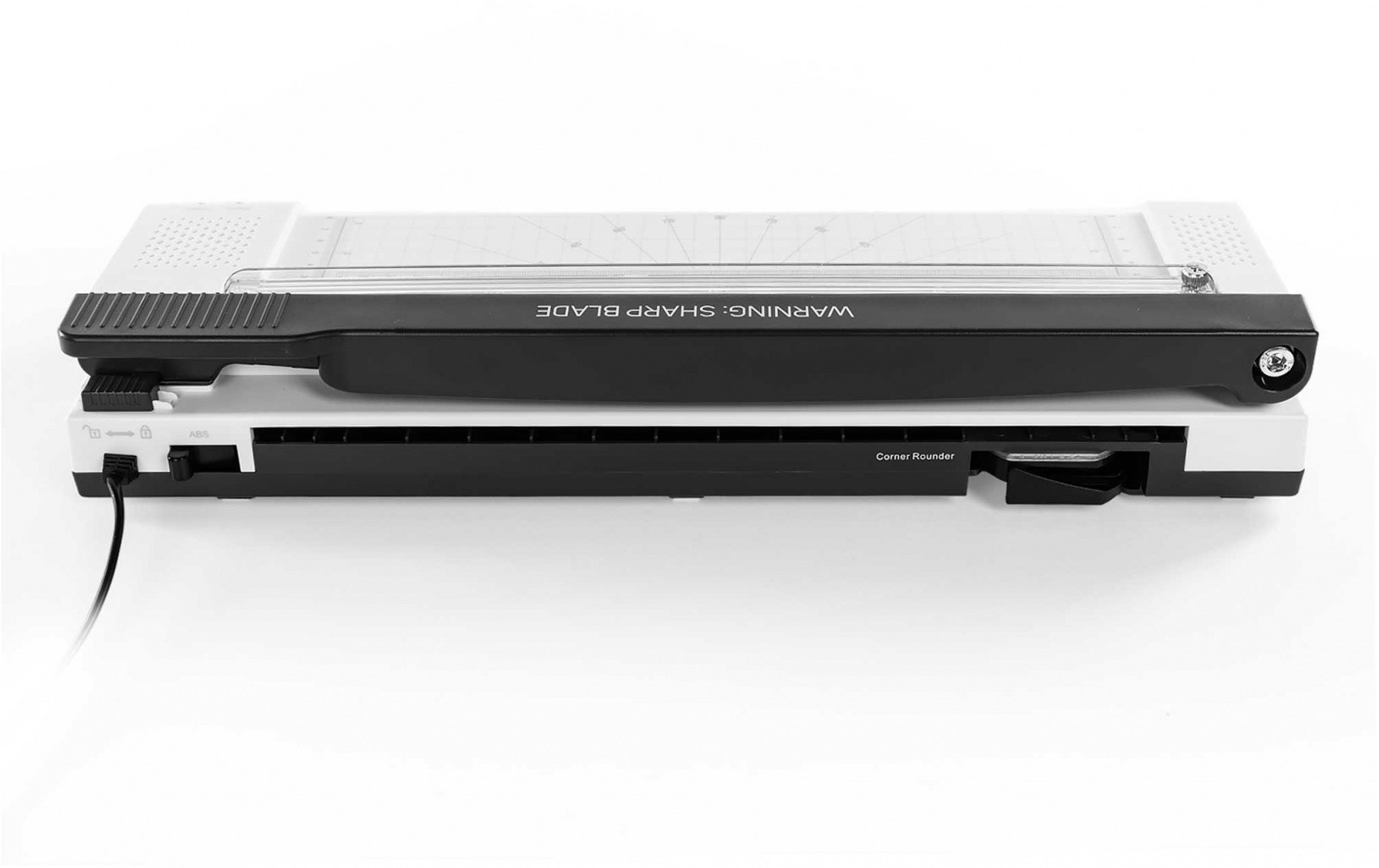Laminator 2v1 SLA 350 A3, folija 2x75-125mm + giljotina 3