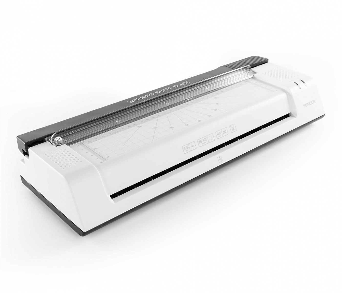 Laminator 2v1 SLA 350 A3, folija 2x75-125mm + giljotina 4
