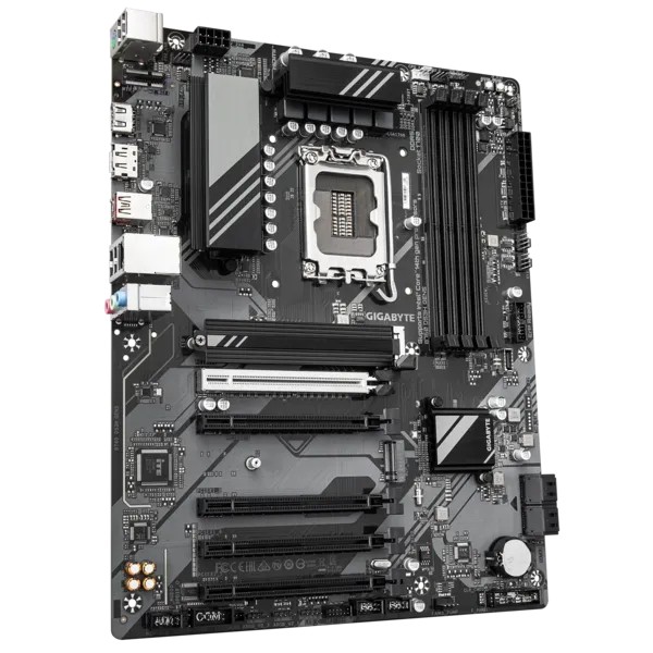 Matična plošča B760 DS3H GEN5, s1700, 4x DDR5, HDMI/DP, ATX 4