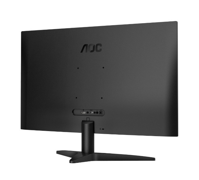 AOC 27B36X monitor, 27" IPS, 144Hz, HDMI, DP 2