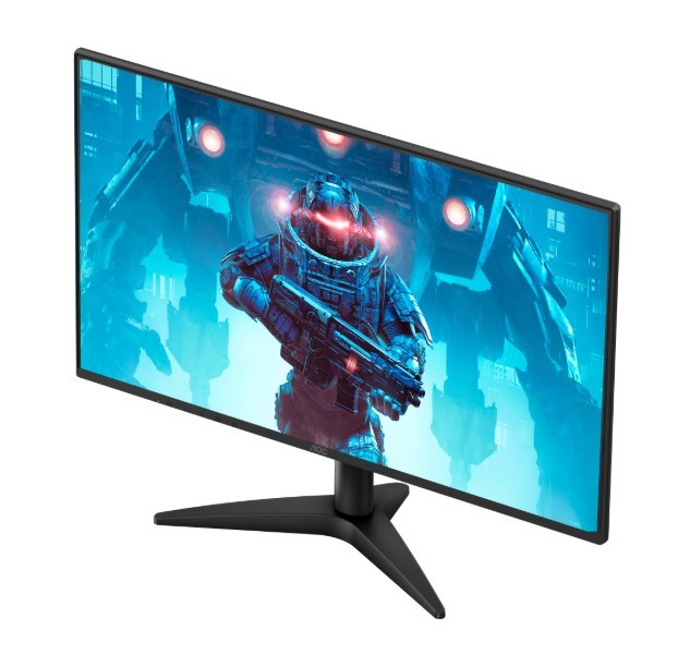 AOC 27B36X monitor, 27" IPS, 144Hz, HDMI, DP 7