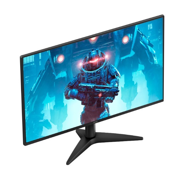 AOC 27B36X monitor, 27" IPS, 144Hz, HDMI, DP 8