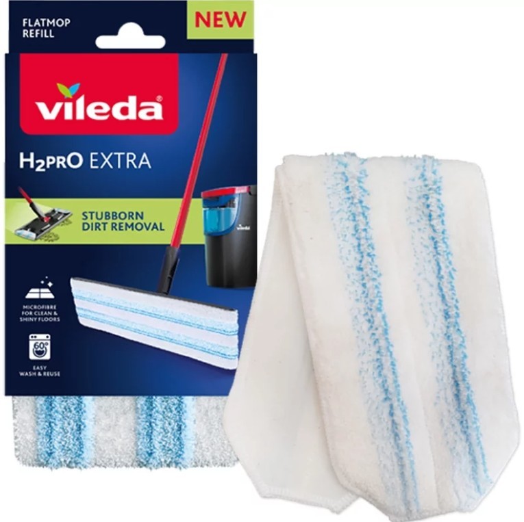Nadomestni vložek za ravni mop H2prO 5