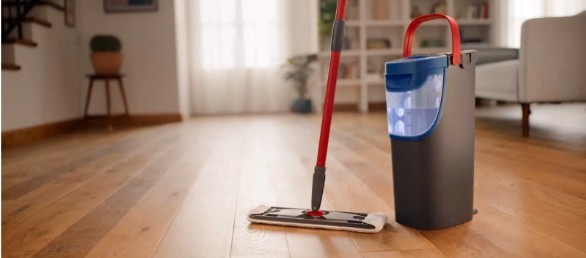 Ravni mop H2prO 2