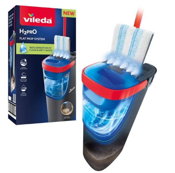 Ravni mop H2prO