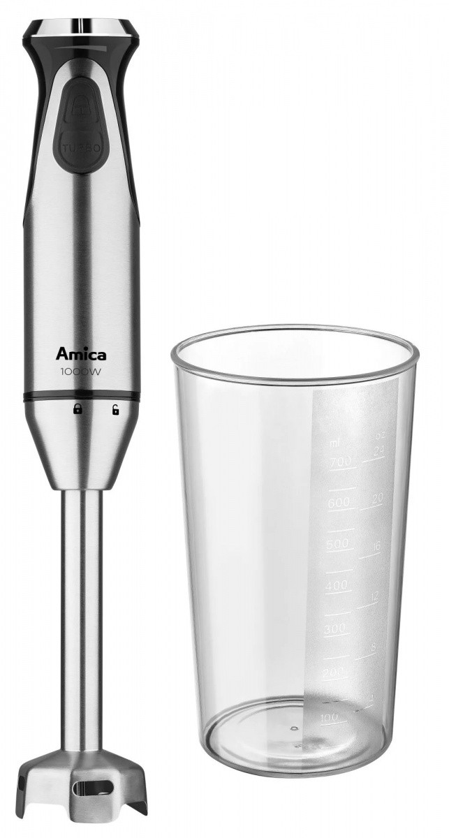 Amica ročni mešalnik BD 8011, 1000W - močan in enostaven