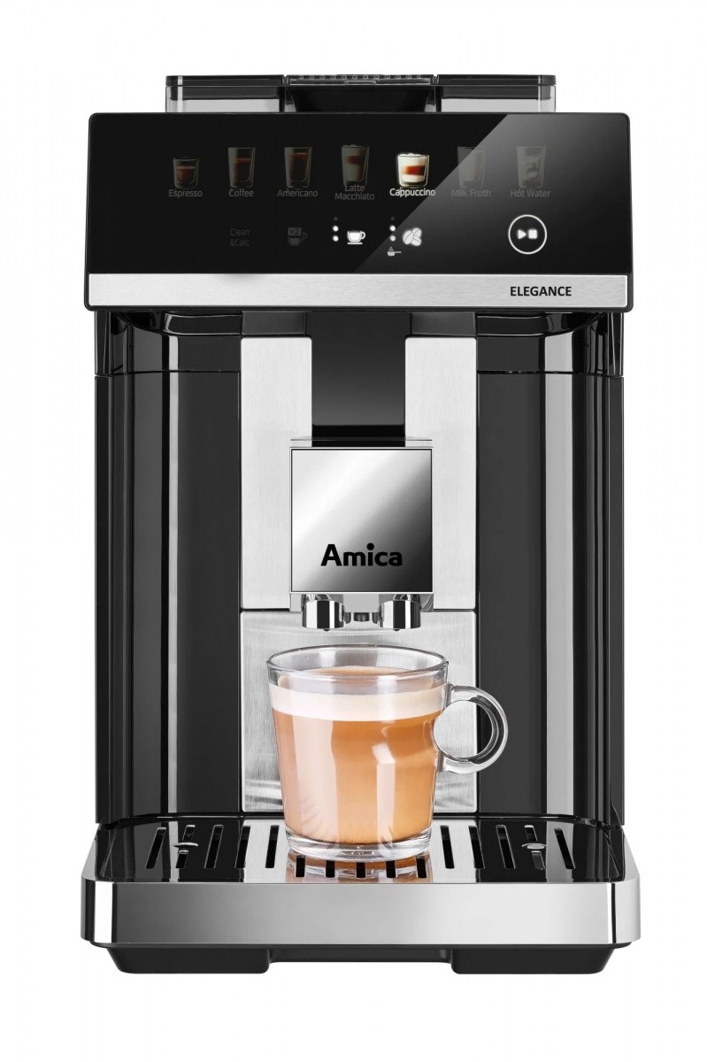 Avtomatski espresso aparat Elegance CM 7011 3