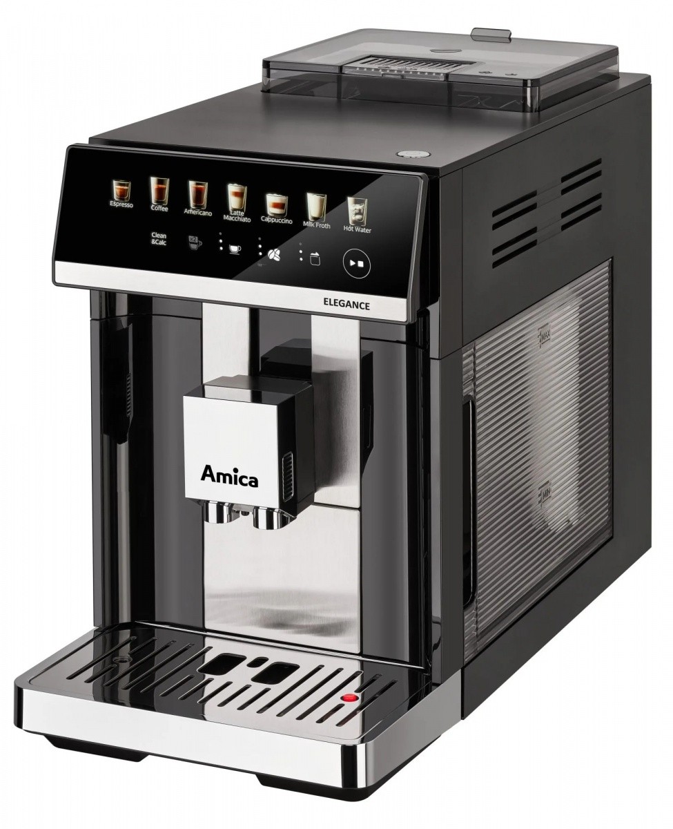 Avtomatski espresso aparat Elegance CM 7011 5