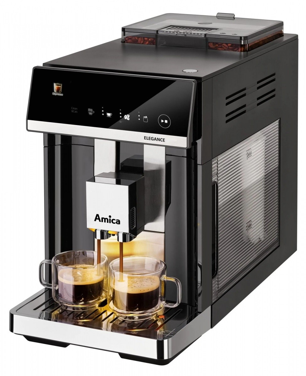 Avtomatski espresso aparat Elegance CM 7011 7