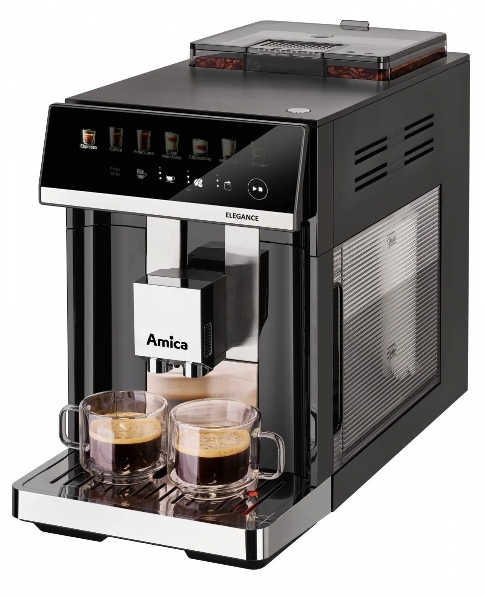 Avtomatski espresso aparat Elegance CM 7011 8