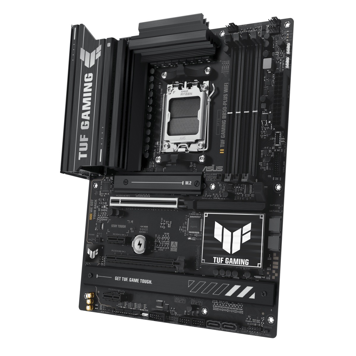 Asus TUF GAMING B850 PLUS WIFI AM5 ATX matična plošča 5