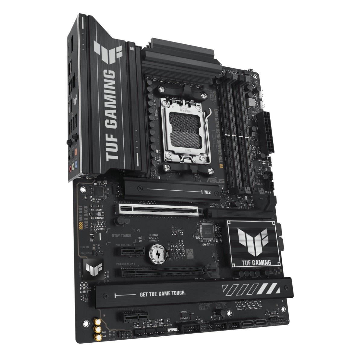 Asus TUF GAMING B850 PLUS WIFI AM5 ATX matična plošča 7