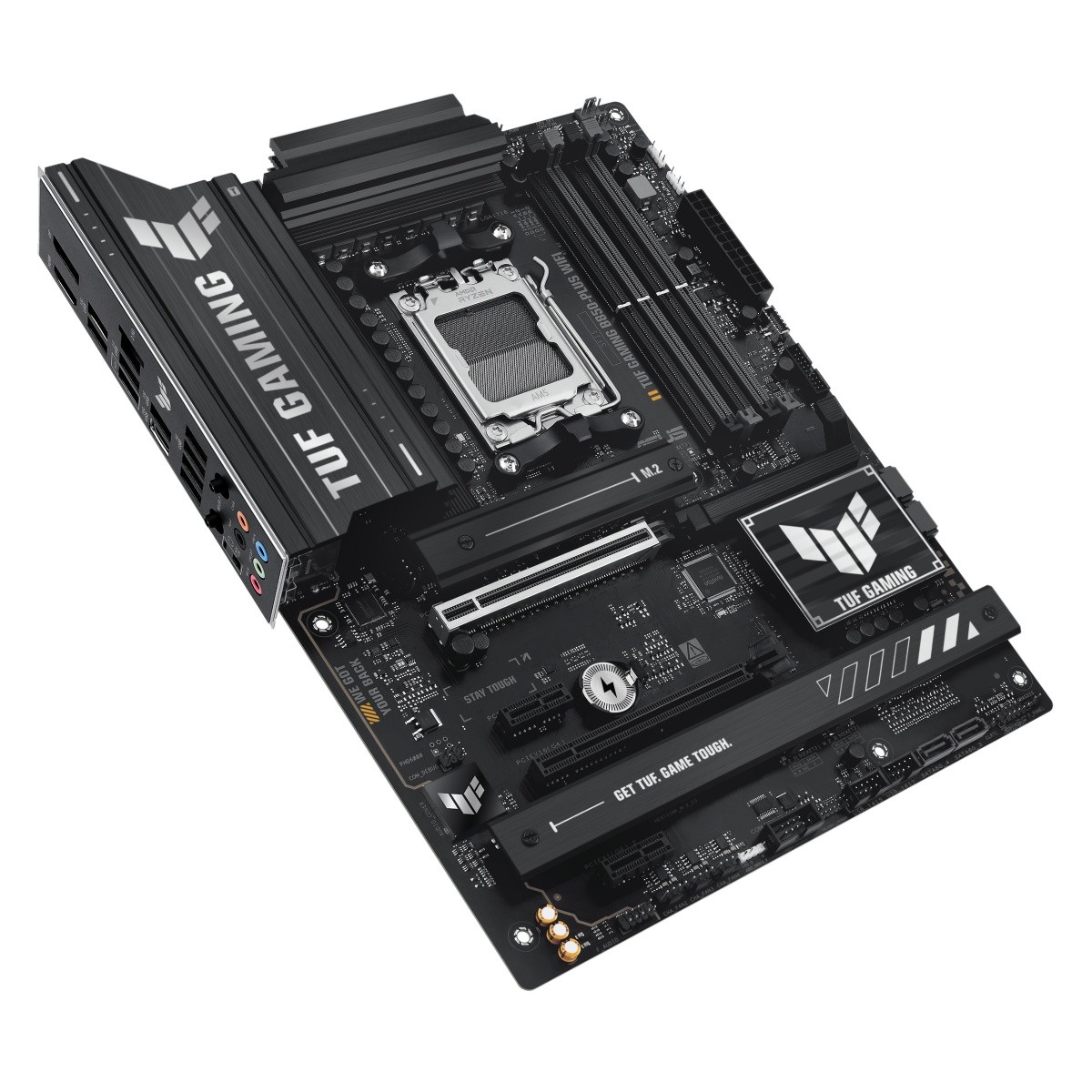 Asus TUF GAMING B850 PLUS WIFI AM5 ATX matična plošča 8