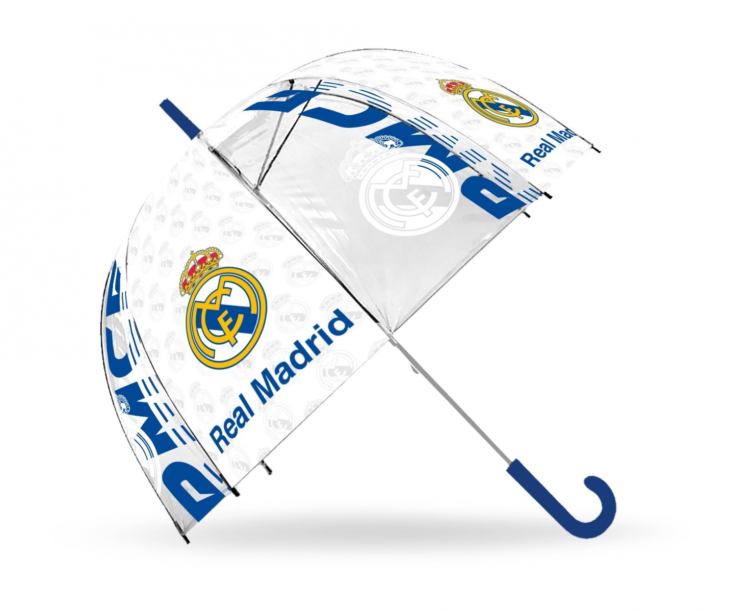 Češenj prozoren ročni Real Madrid