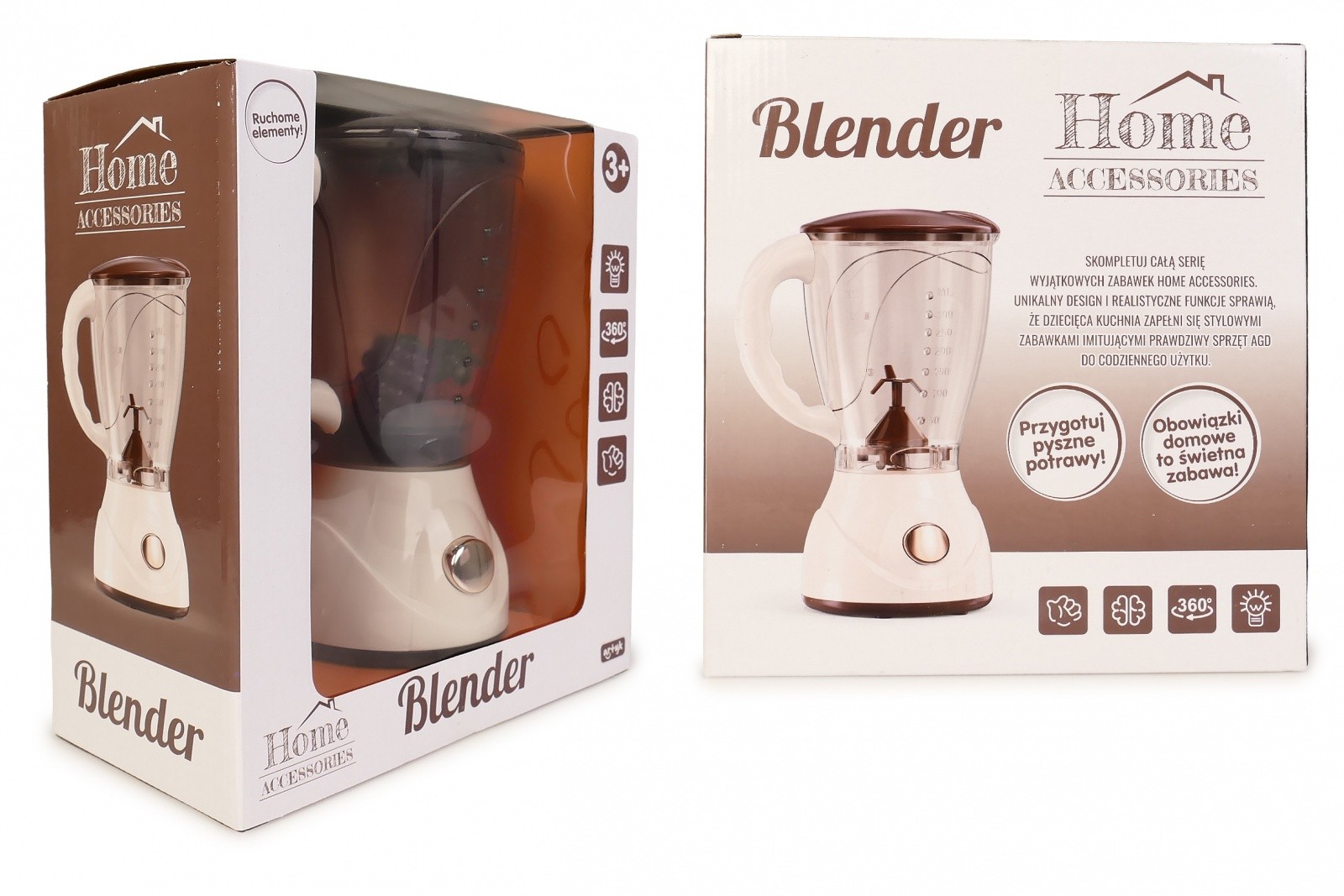 Artyk palični mešalnik / blender 4