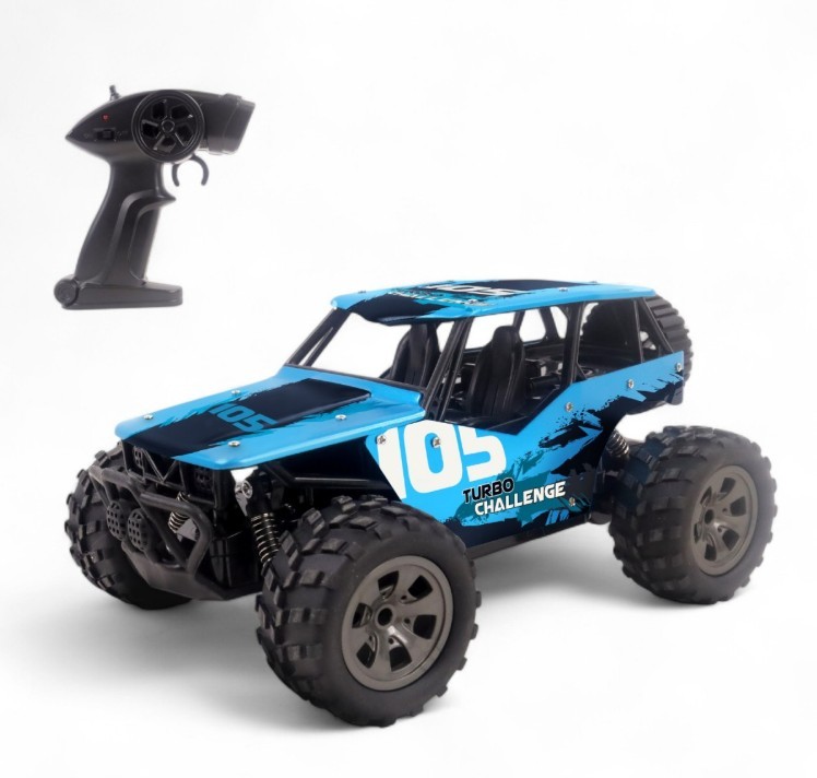 RC vozilo Turbo Challange Wild Racer 2