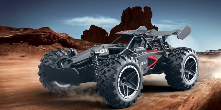 RC vozilo Turbo Challange Off Road medium 2
