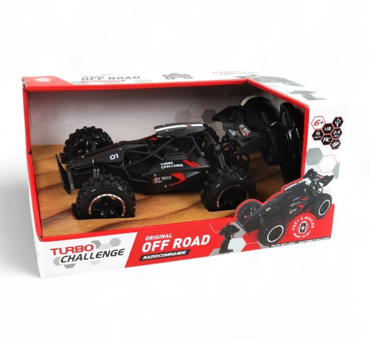 RC vozilo Turbo Challange Off Road medium