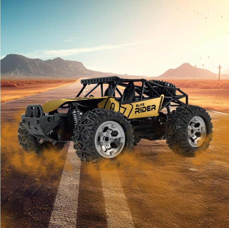 RC vozilo Turbo Challange Elte Adventure gold 2