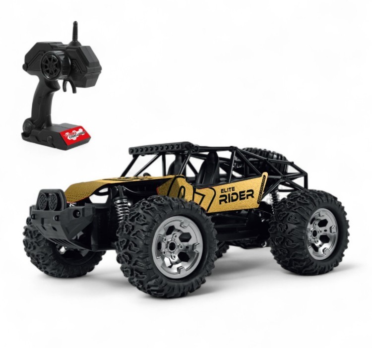 RC vozilo Turbo Challange Elte Adventure gold