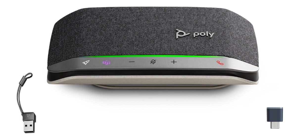 POLY Sync 20+M SPKPHN USB-A/C komplet za prostoročno telefoniranje
