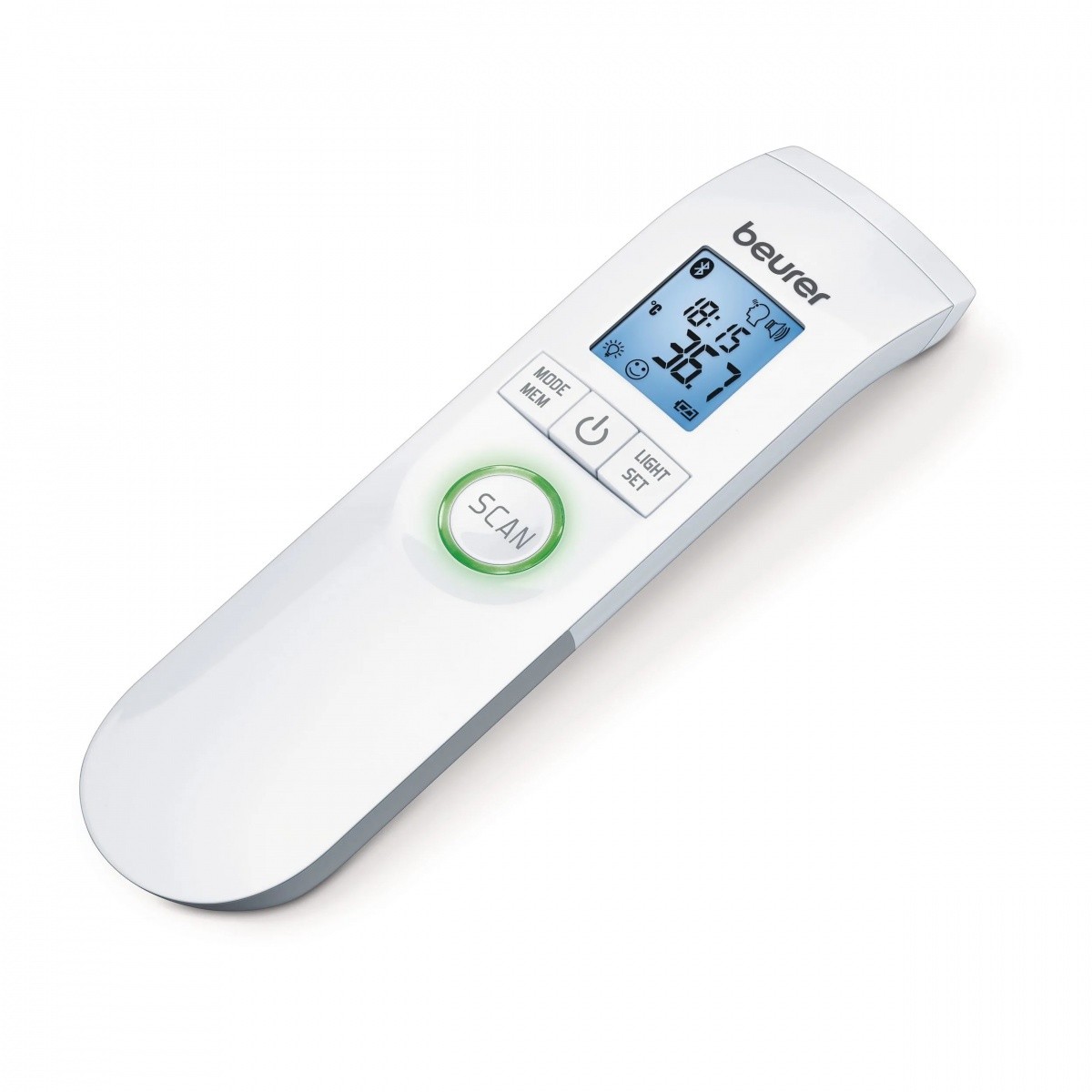 Brezdotestni termometer FT 95