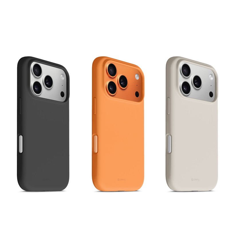 Color Cover Magnetic ovitek za iPhone 17 Pro Max MagSafe, črn 3