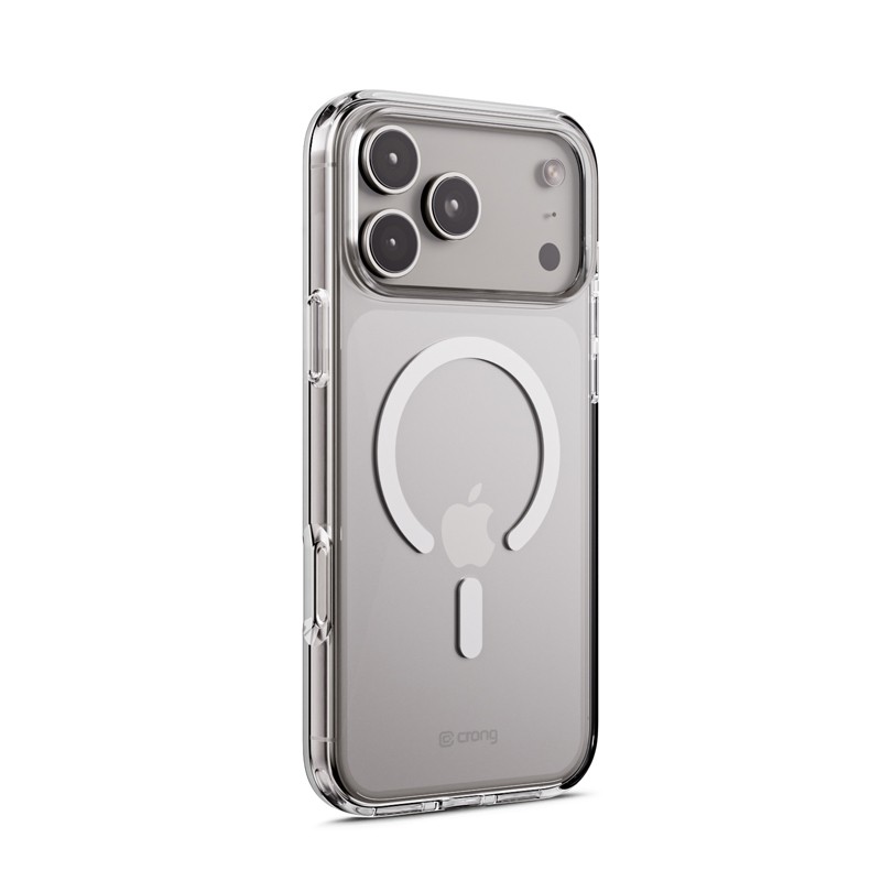 Clear MAG ovitek za iPhone 17 Pro Max MagSafe, prozoren 2